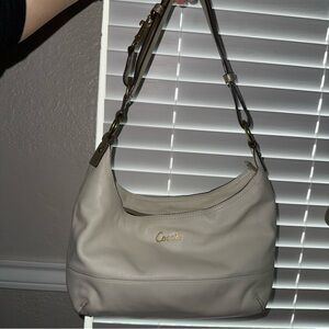 Coach shoulder bag